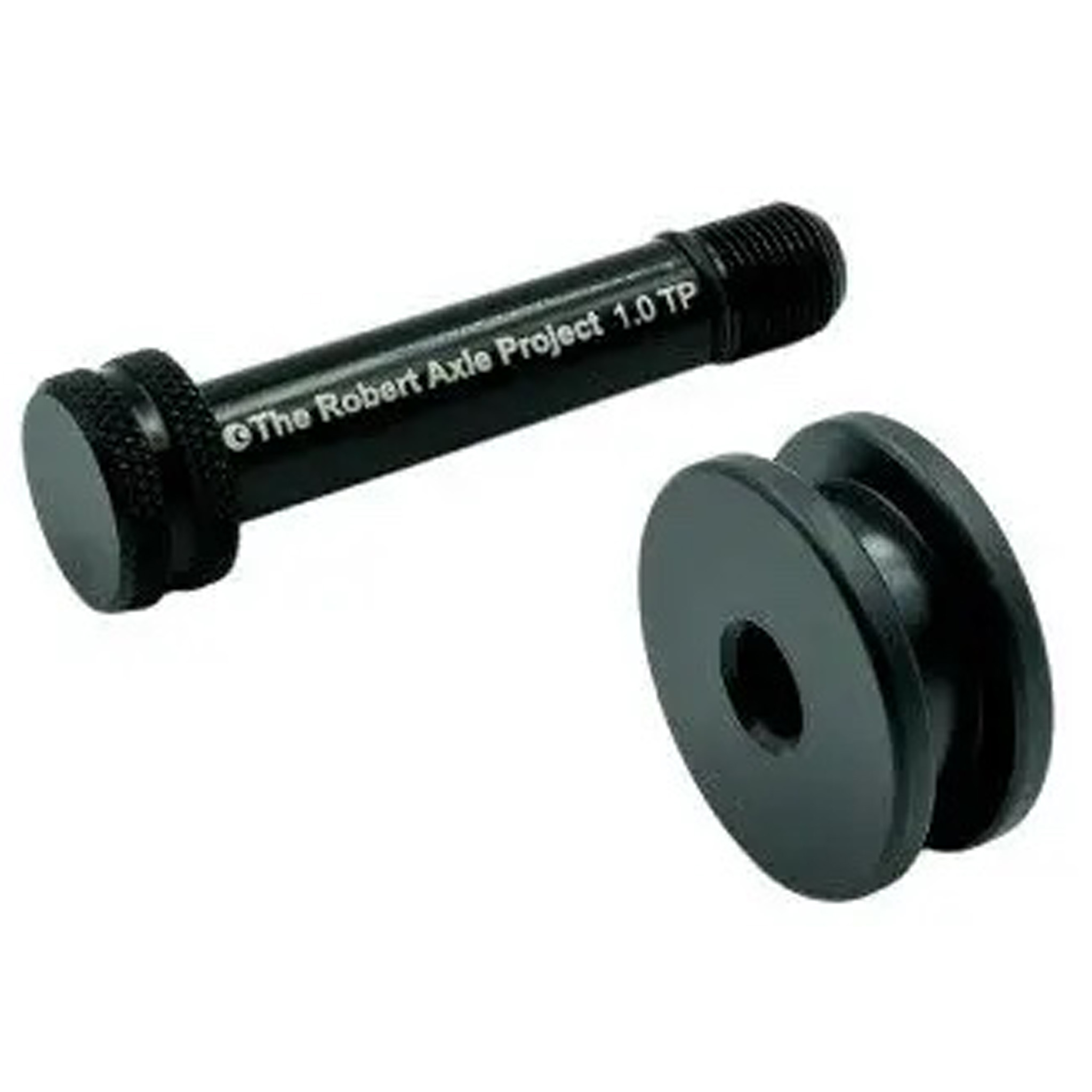 Robert Axle Project Dummy Hub, Chain Keeper 1.0 thread pitch